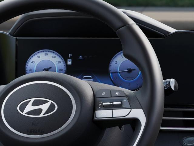 new 2025 Hyundai ELANTRA HEV car, priced at $28,205