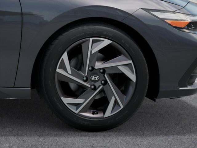 new 2025 Hyundai ELANTRA HEV car, priced at $28,205