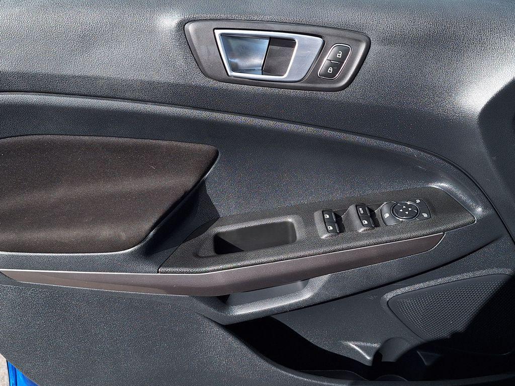 used 2019 Ford EcoSport car, priced at $11,988