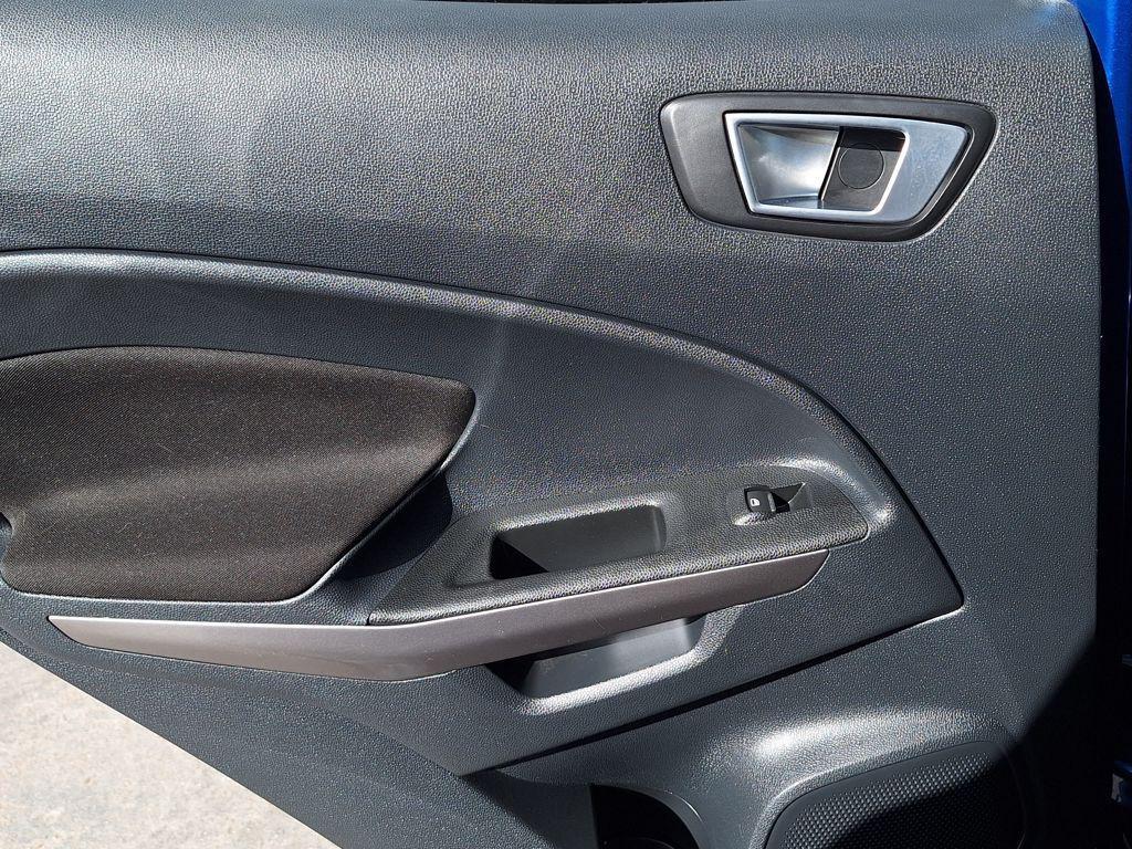 used 2019 Ford EcoSport car, priced at $11,988