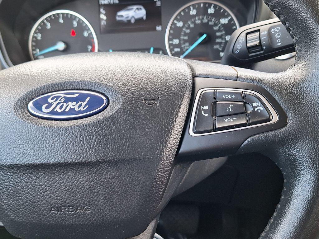 used 2019 Ford EcoSport car, priced at $11,988