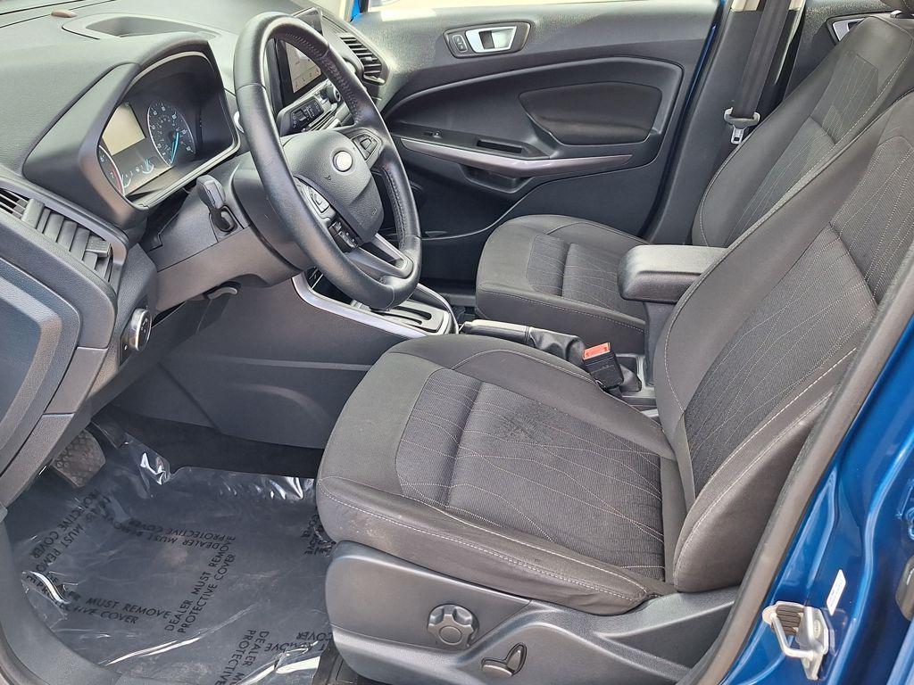 used 2019 Ford EcoSport car, priced at $11,988