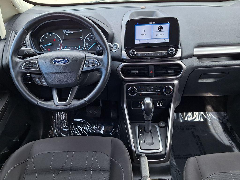 used 2019 Ford EcoSport car, priced at $11,988