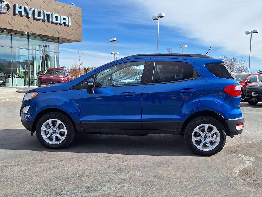 used 2019 Ford EcoSport car, priced at $11,988