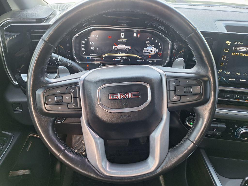 used 2022 GMC Sierra 1500 car, priced at $41,988