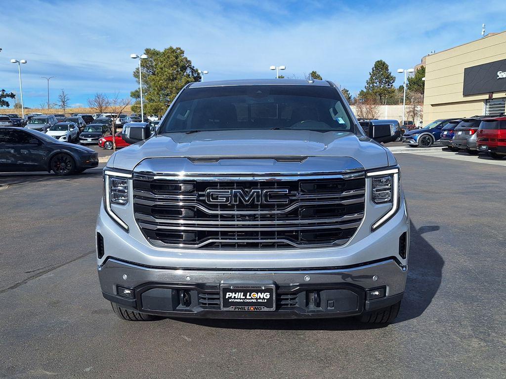 used 2022 GMC Sierra 1500 car, priced at $41,988