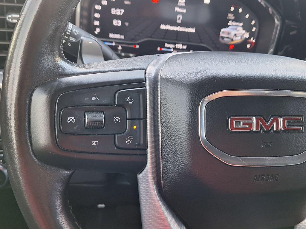 used 2022 GMC Sierra 1500 car, priced at $41,988