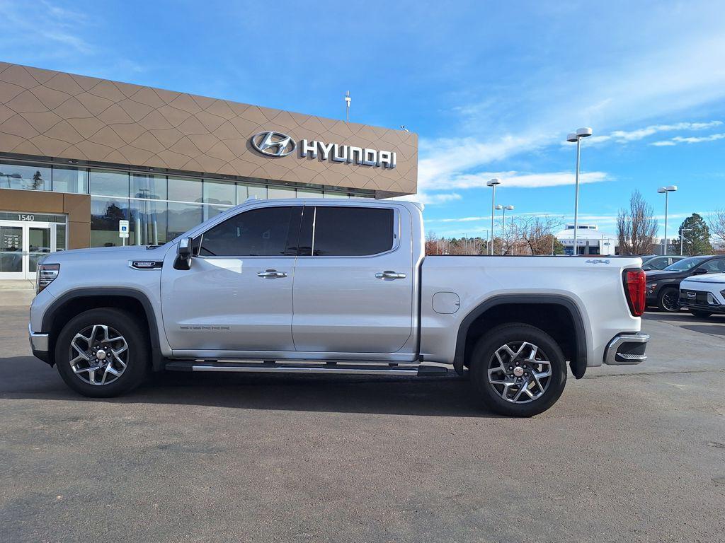 used 2022 GMC Sierra 1500 car, priced at $41,988