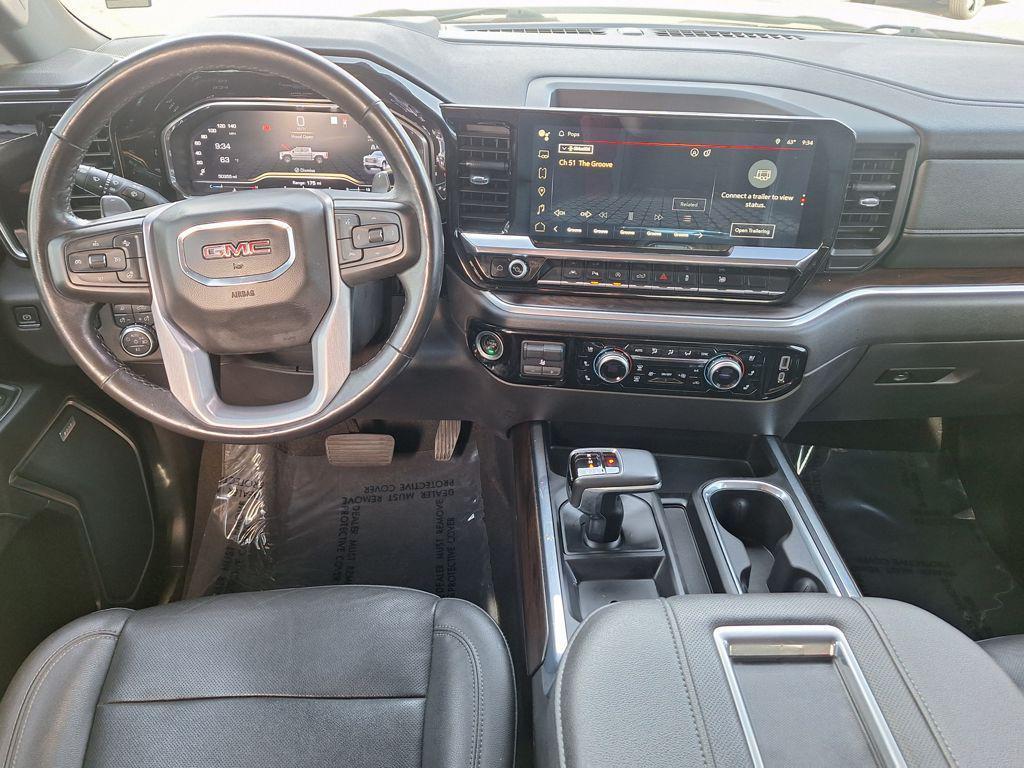 used 2022 GMC Sierra 1500 car, priced at $41,988