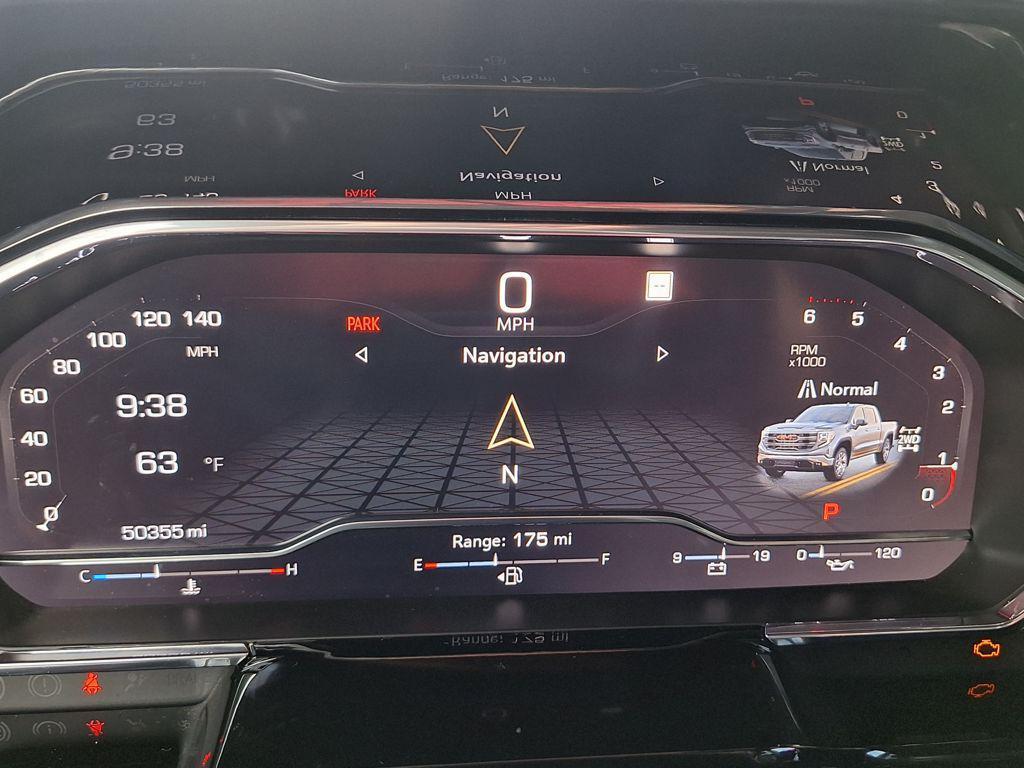 used 2022 GMC Sierra 1500 car, priced at $41,988