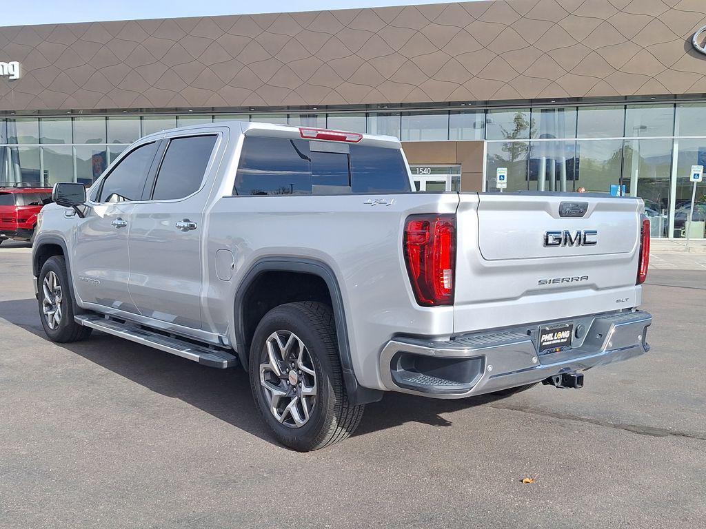 used 2022 GMC Sierra 1500 car, priced at $41,988