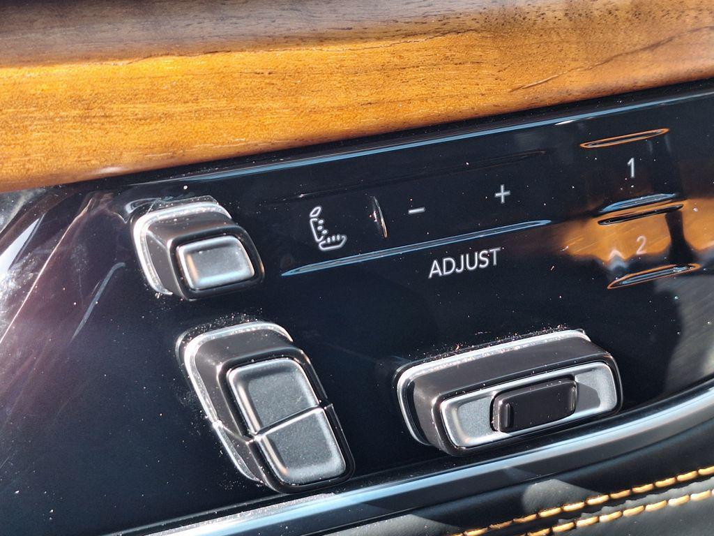 used 2023 Jeep Grand Wagoneer car, priced at $54,988