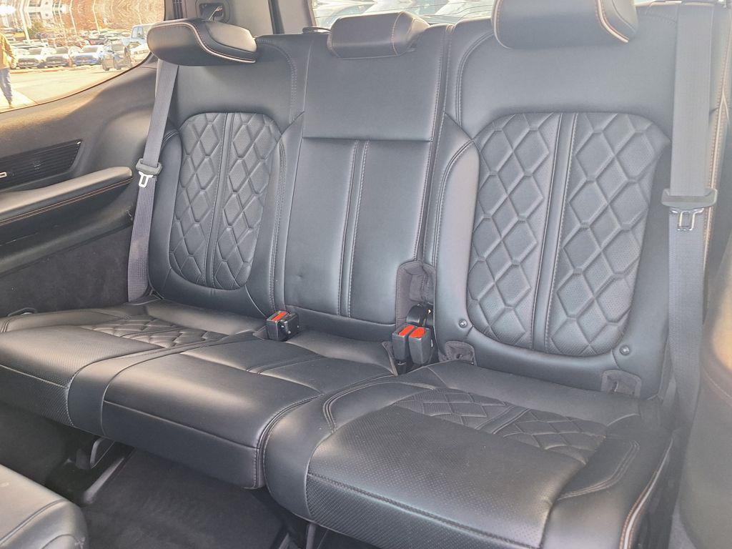 used 2023 Jeep Grand Wagoneer car, priced at $54,988