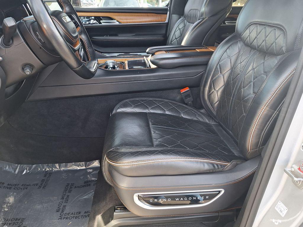 used 2023 Jeep Grand Wagoneer car, priced at $54,988