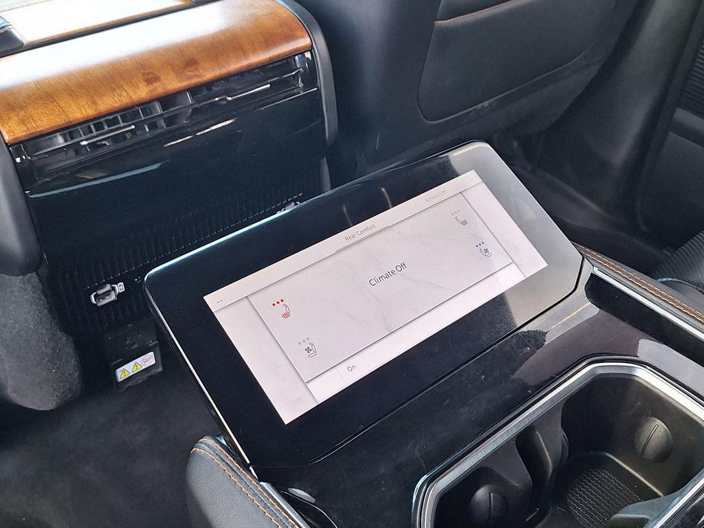 used 2023 Jeep Grand Wagoneer car, priced at $54,988