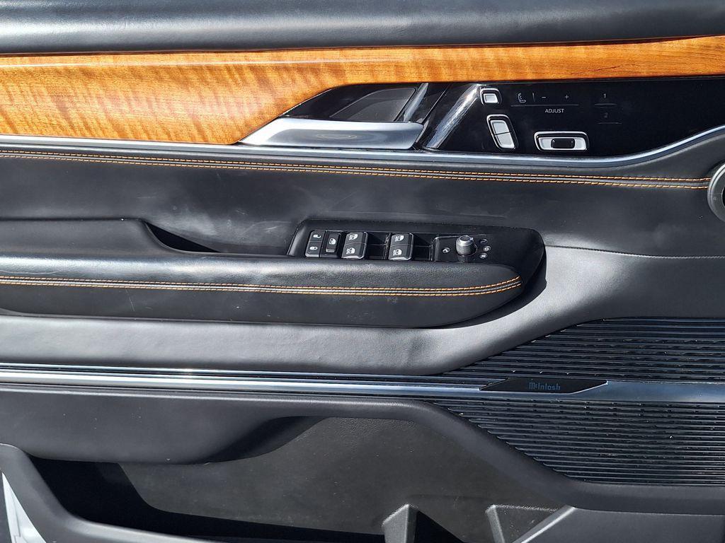 used 2023 Jeep Grand Wagoneer car, priced at $54,988