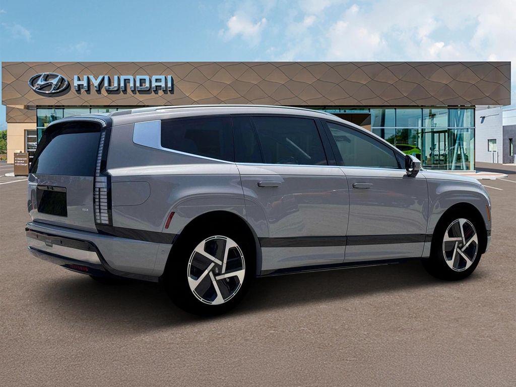 new 2026 Hyundai IONIQ 9 car, priced at $77,730