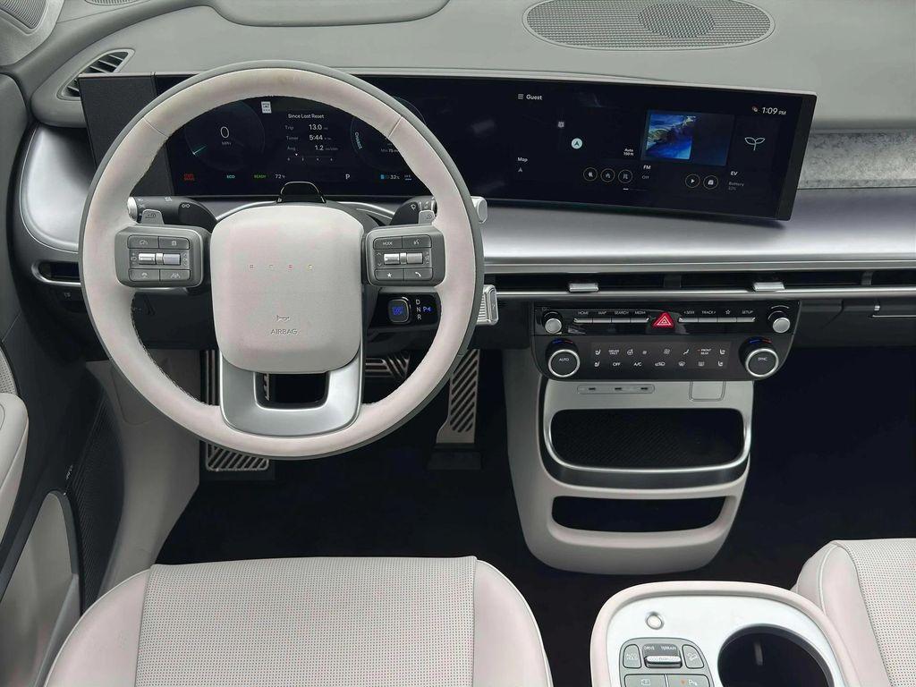 new 2026 Hyundai IONIQ 9 car, priced at $77,730