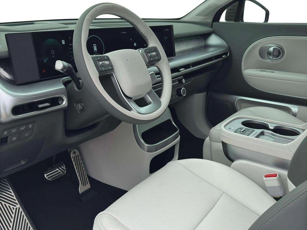 new 2026 Hyundai IONIQ 9 car, priced at $77,730