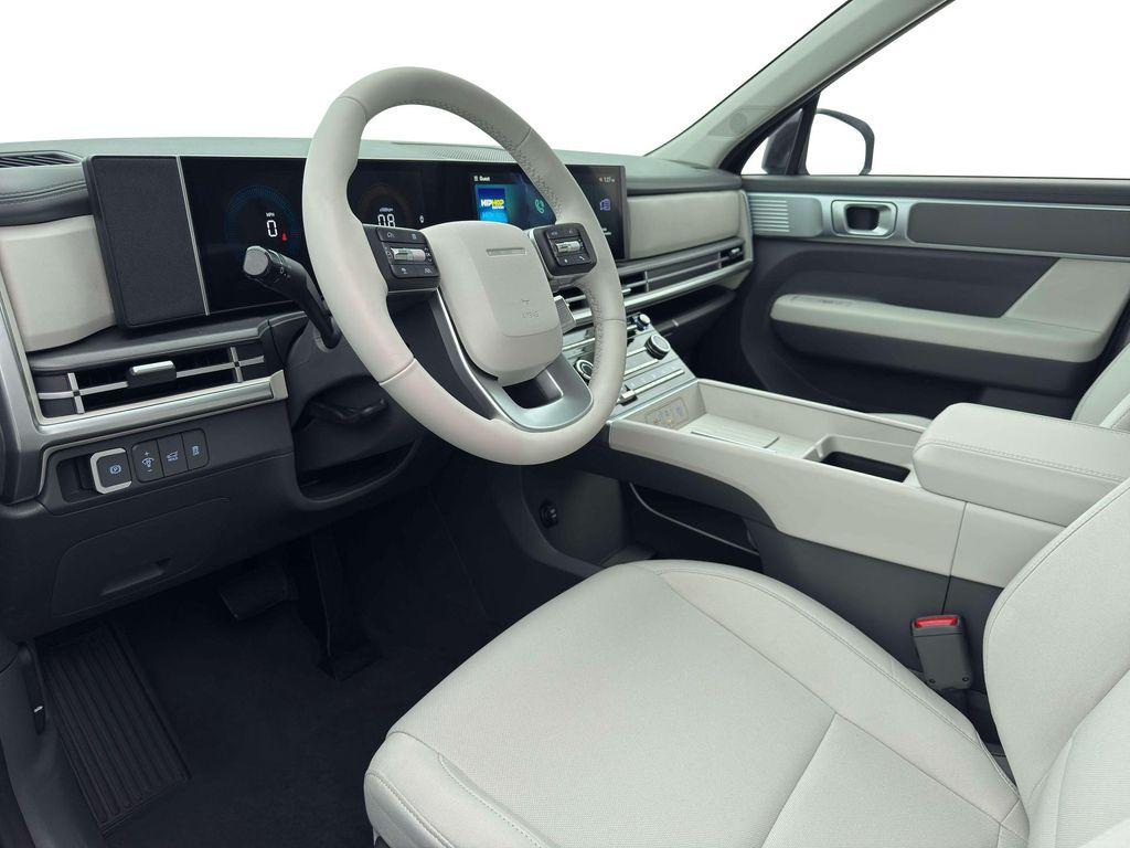 new 2026 Hyundai Santa Fe car, priced at $37,540