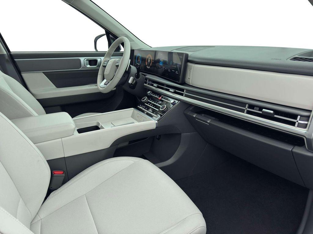 new 2026 Hyundai Santa Fe car, priced at $37,540
