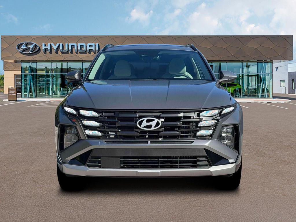 new 2026 Hyundai TUCSON Hybrid car, priced at $36,975