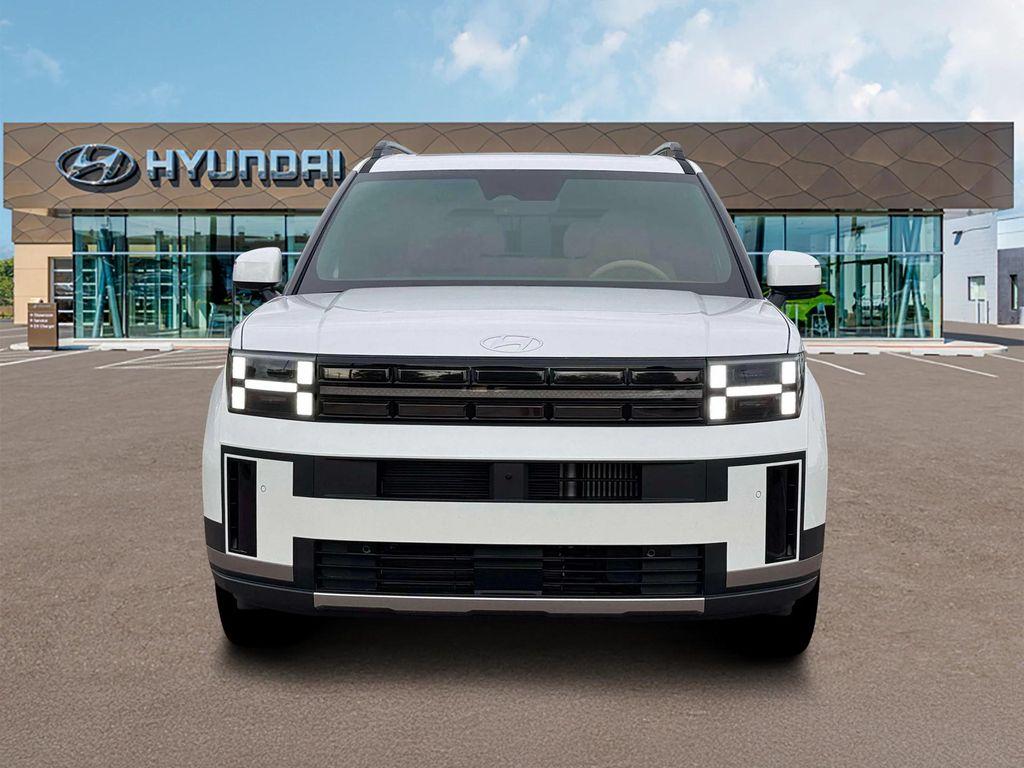 new 2026 Hyundai Santa Fe car, priced at $49,158