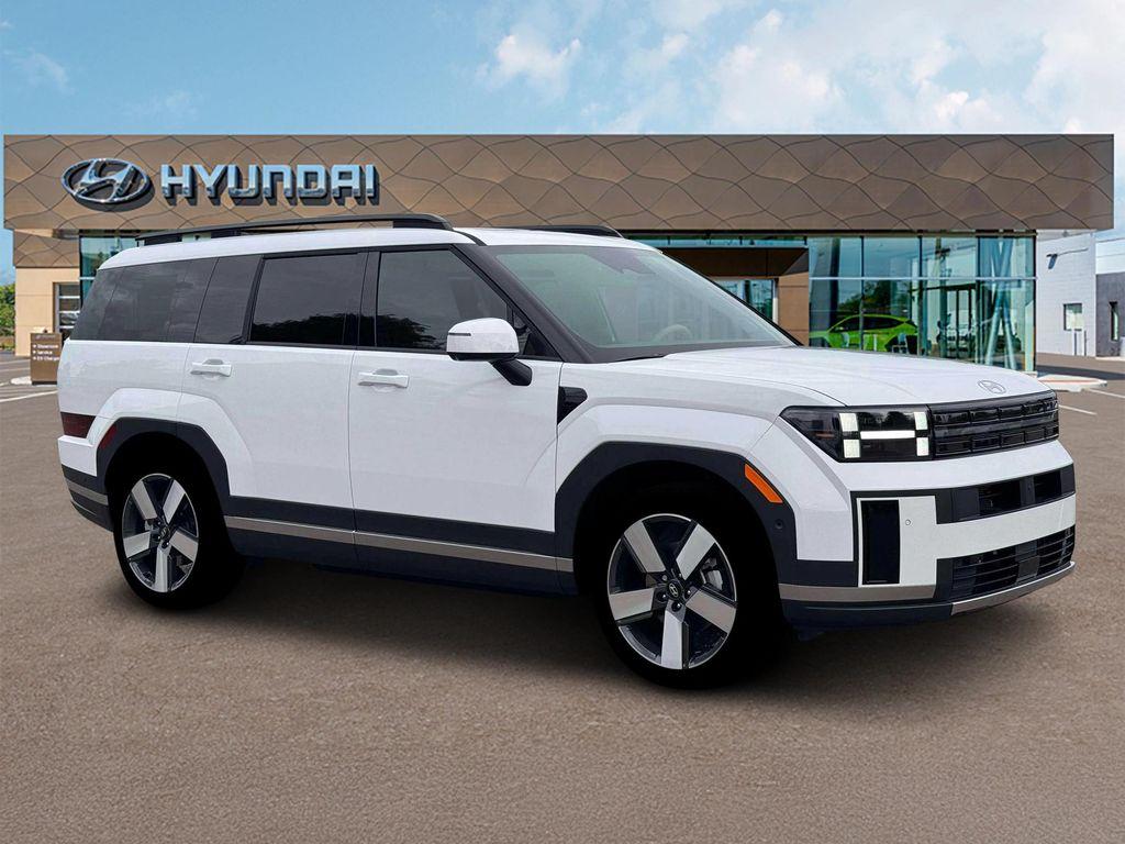 new 2026 Hyundai Santa Fe car, priced at $49,158
