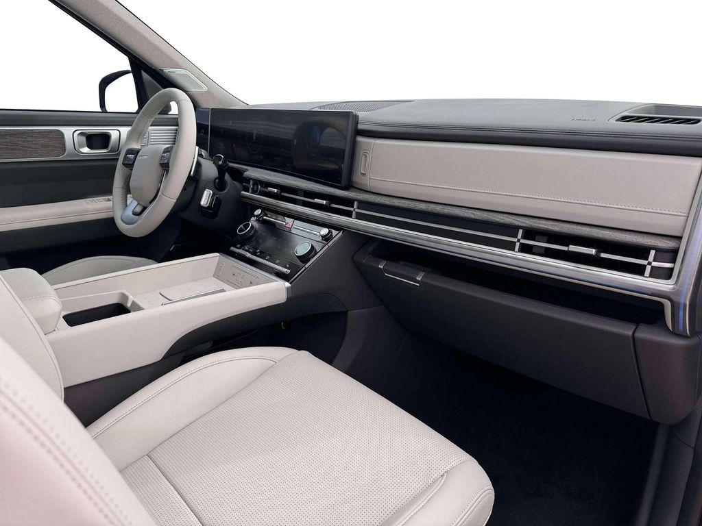 new 2026 Hyundai Santa Fe car, priced at $49,158