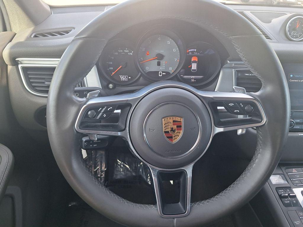 used 2017 Porsche Macan car, priced at $22,488