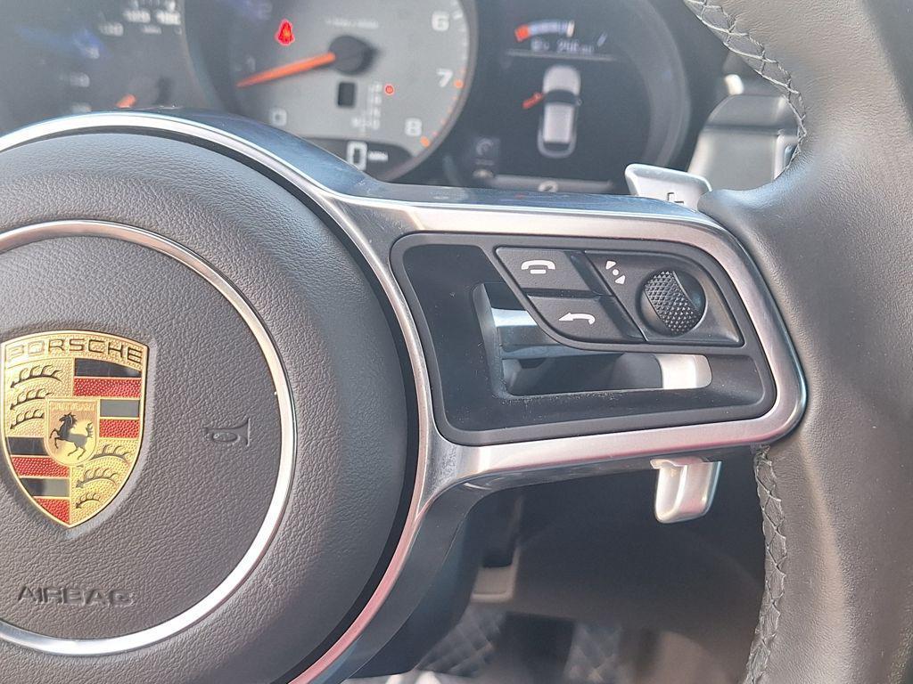 used 2017 Porsche Macan car, priced at $22,488