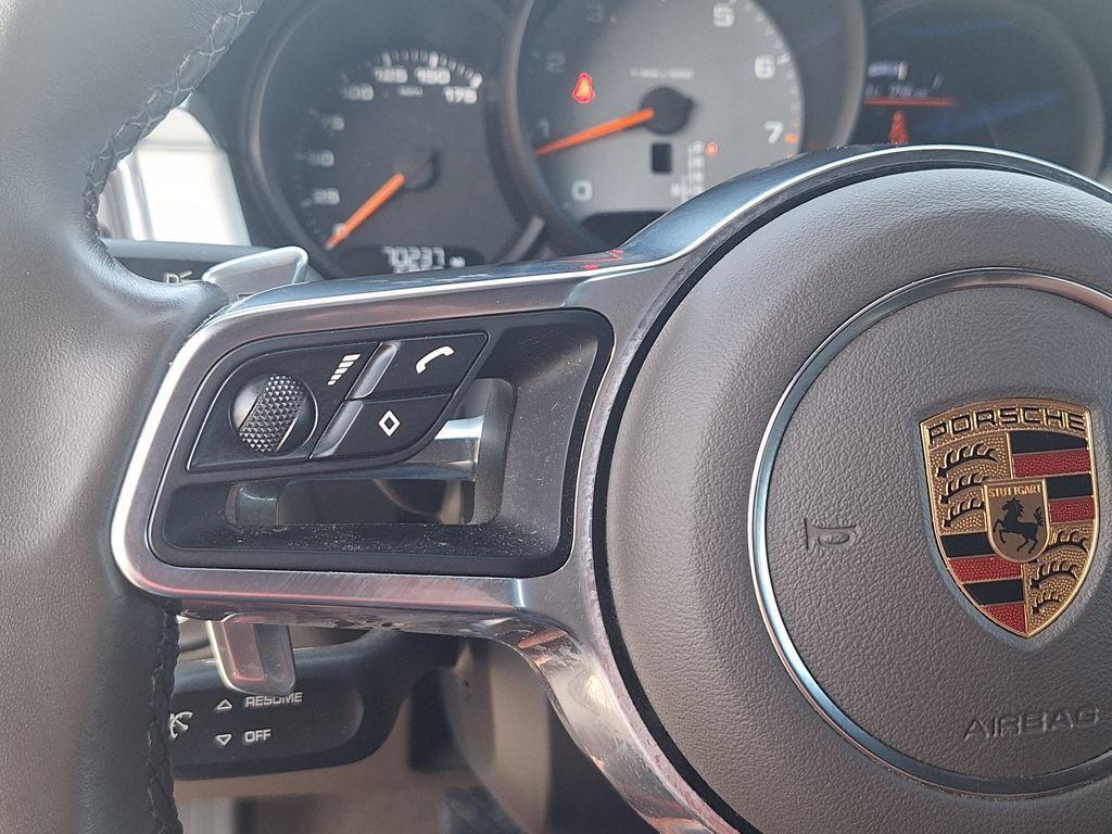 used 2017 Porsche Macan car, priced at $22,488