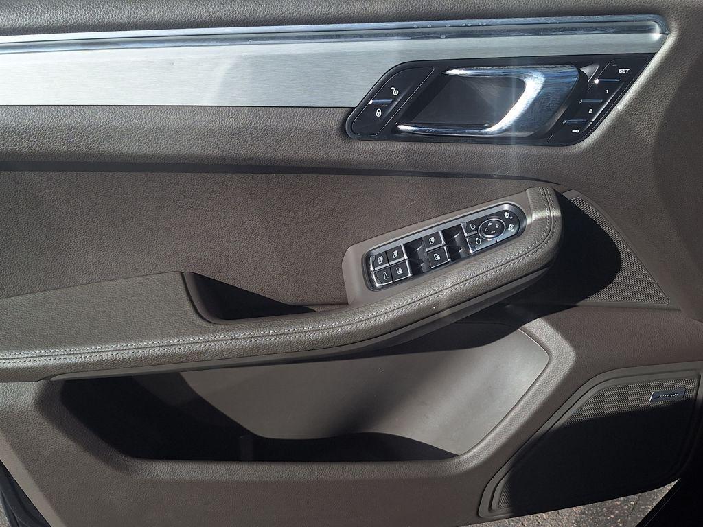 used 2017 Porsche Macan car, priced at $22,488