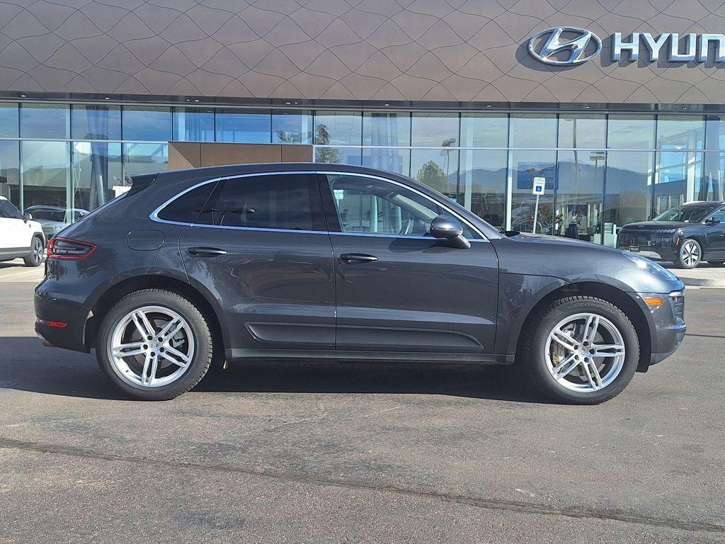 used 2017 Porsche Macan car, priced at $22,488