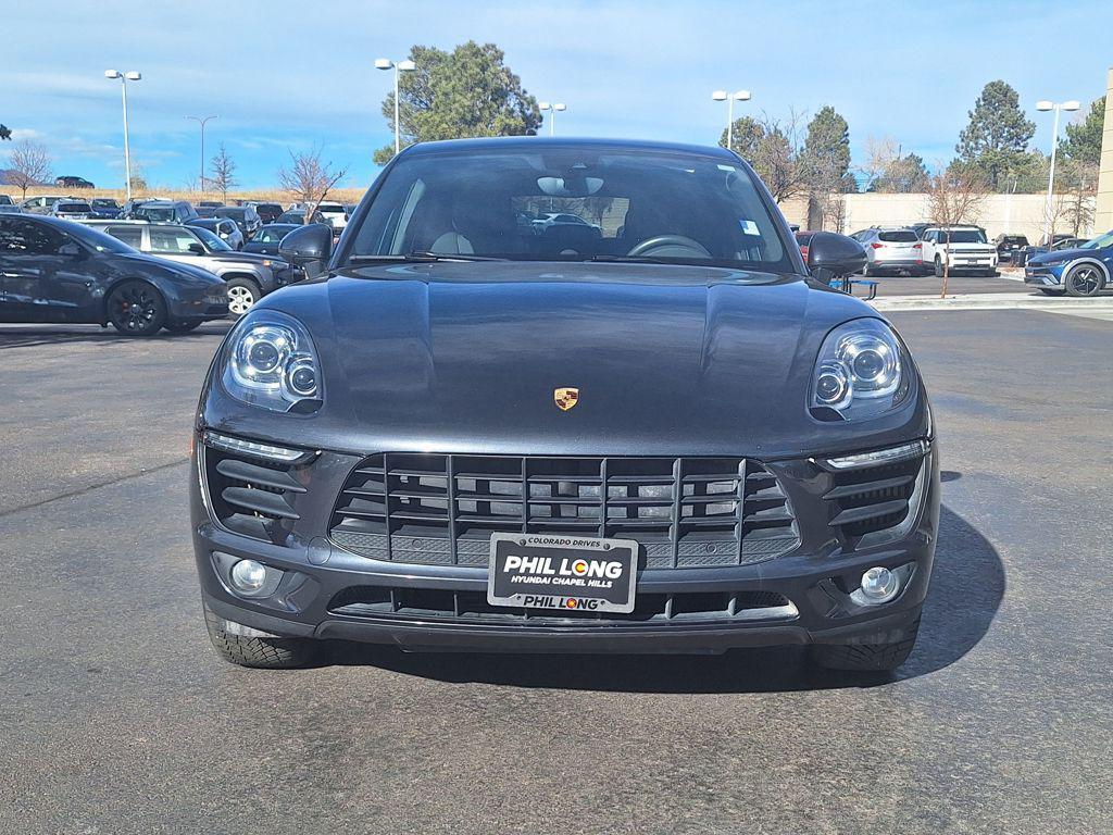 used 2017 Porsche Macan car, priced at $22,488