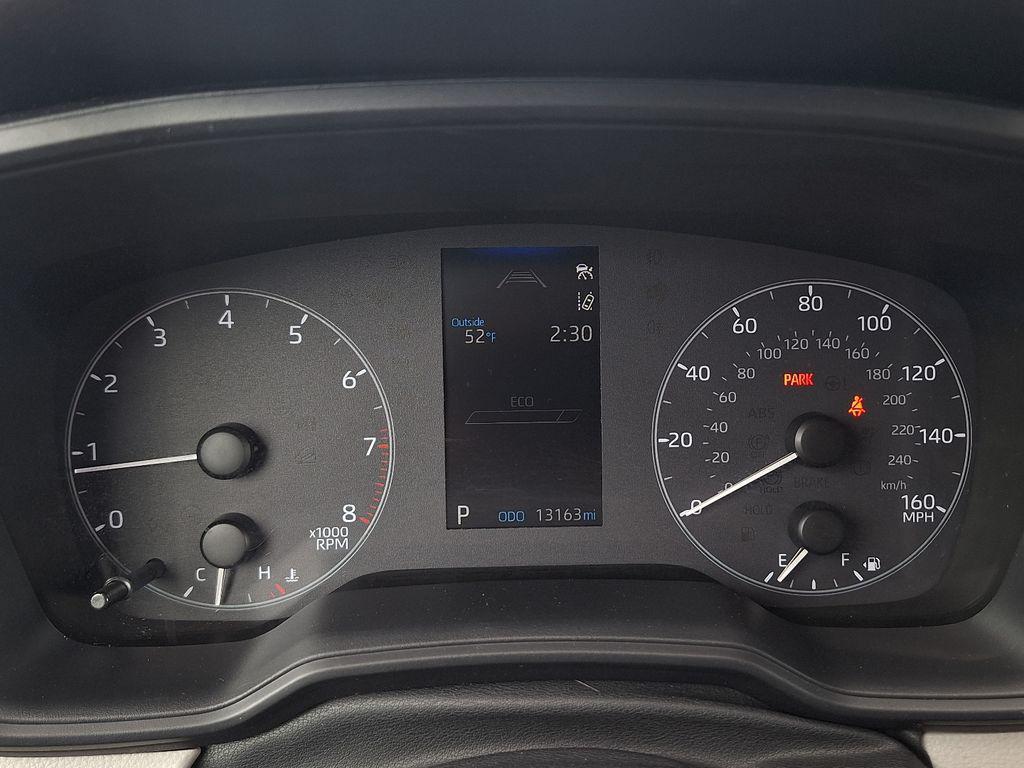 used 2025 Toyota Corolla car, priced at $22,488