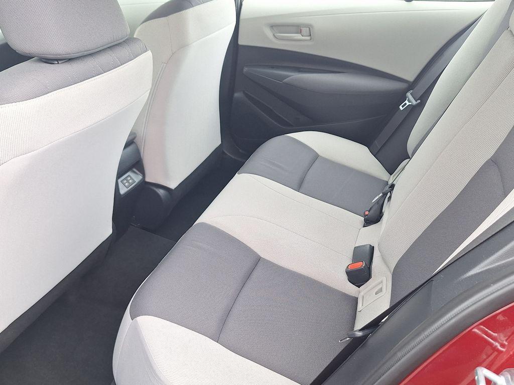 used 2025 Toyota Corolla car, priced at $22,488