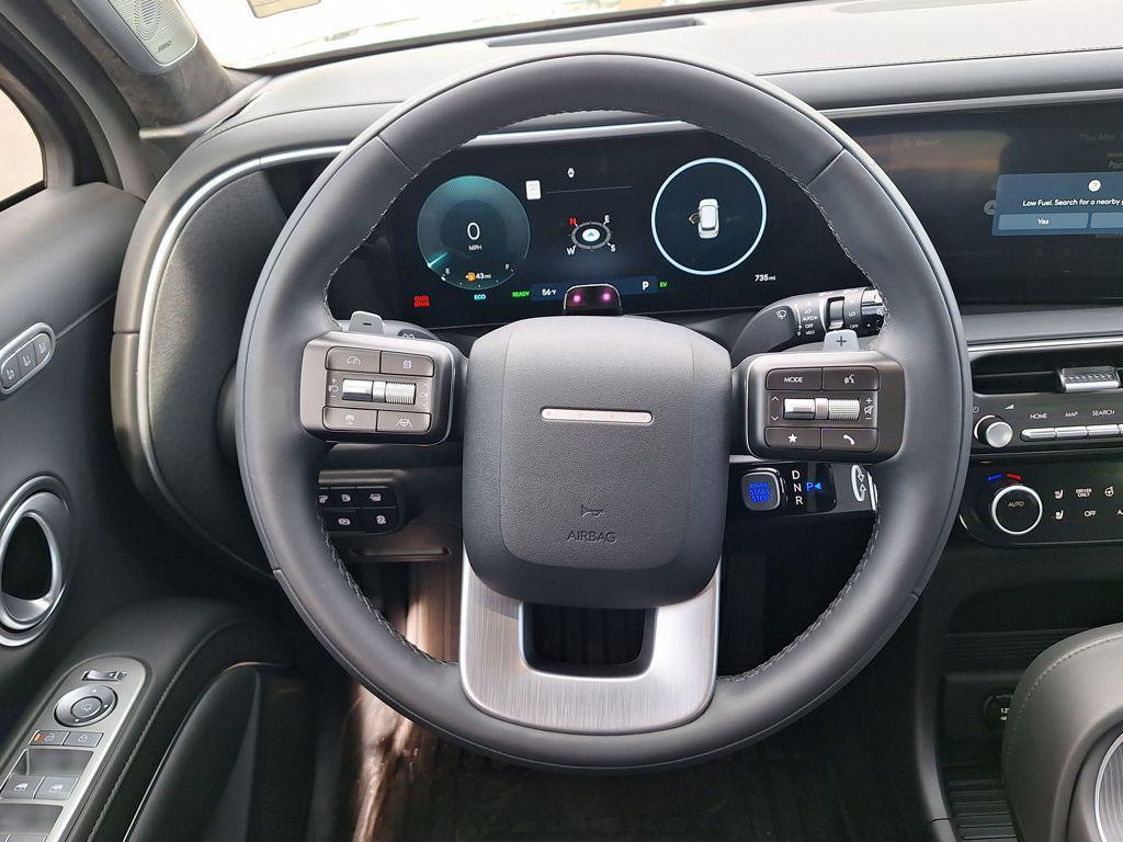 new 2026 Hyundai Palisade Hybrid car, priced at $60,995