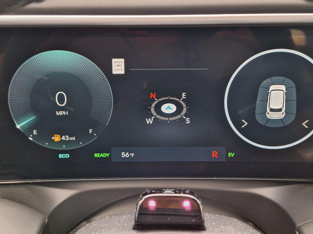 new 2026 Hyundai Palisade Hybrid car, priced at $60,995