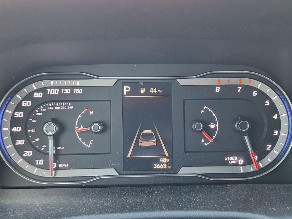 used 2024 Hyundai SANTA CRUZ car, priced at $26,988