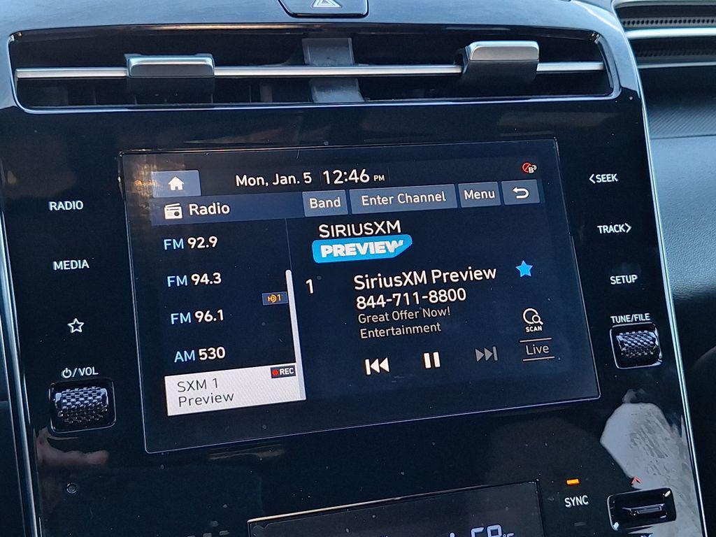 used 2024 Hyundai SANTA CRUZ car, priced at $26,988