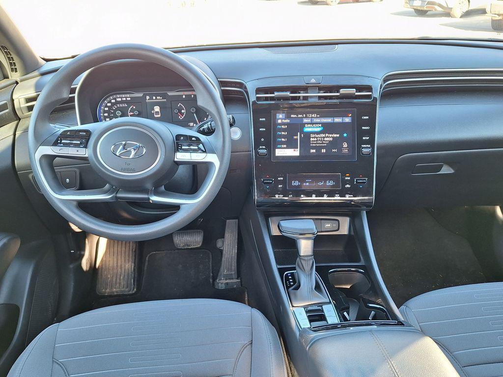 used 2024 Hyundai SANTA CRUZ car, priced at $26,988