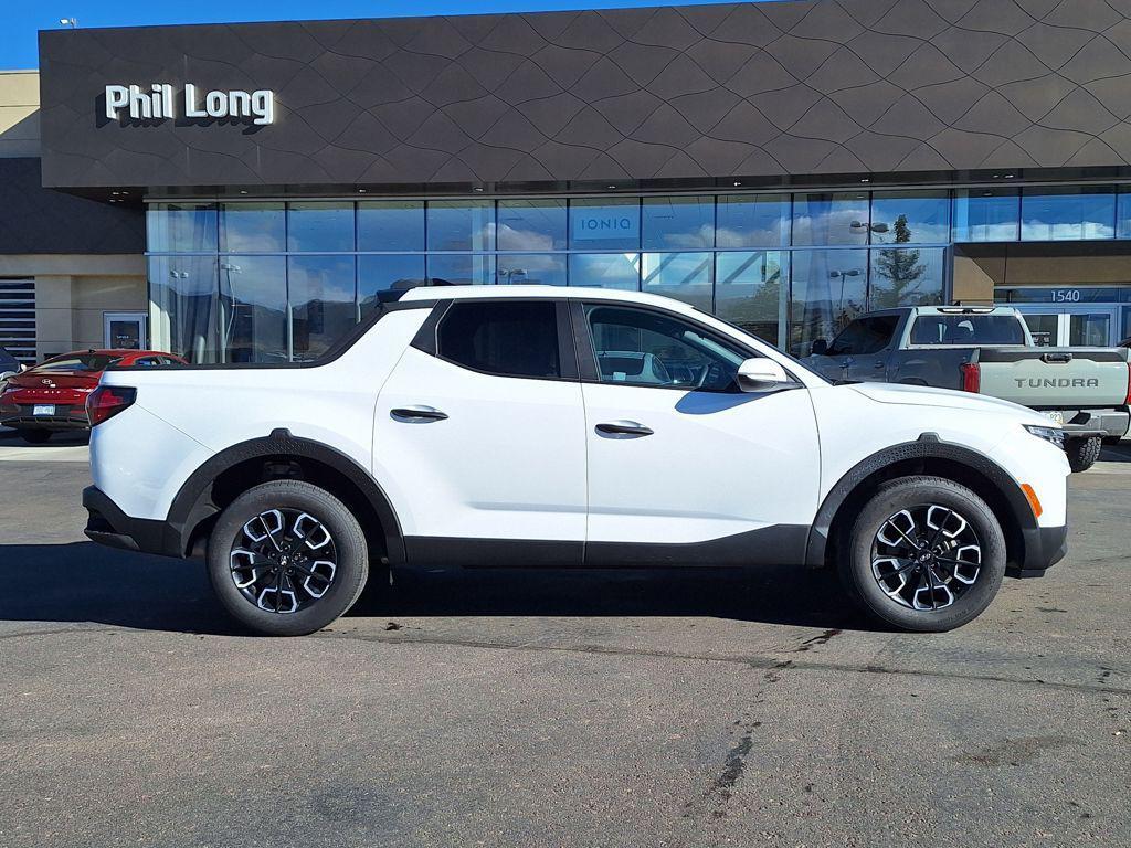 used 2024 Hyundai SANTA CRUZ car, priced at $26,988