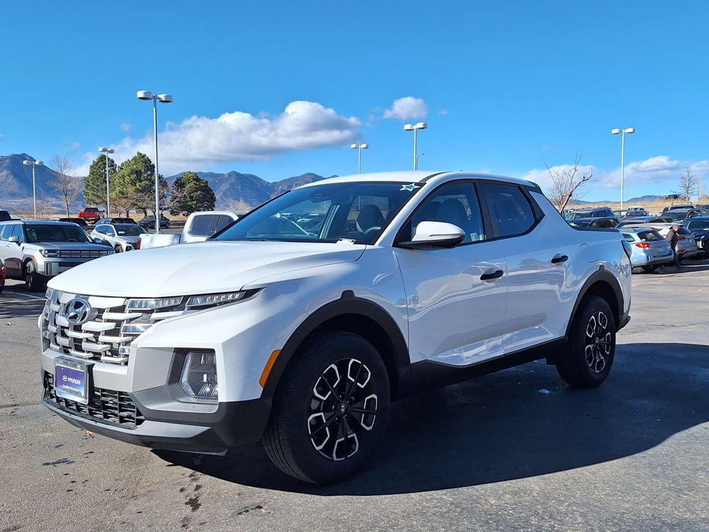 used 2024 Hyundai SANTA CRUZ car, priced at $26,988