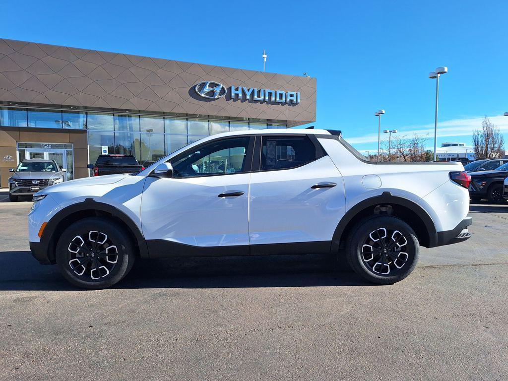 used 2024 Hyundai SANTA CRUZ car, priced at $26,988
