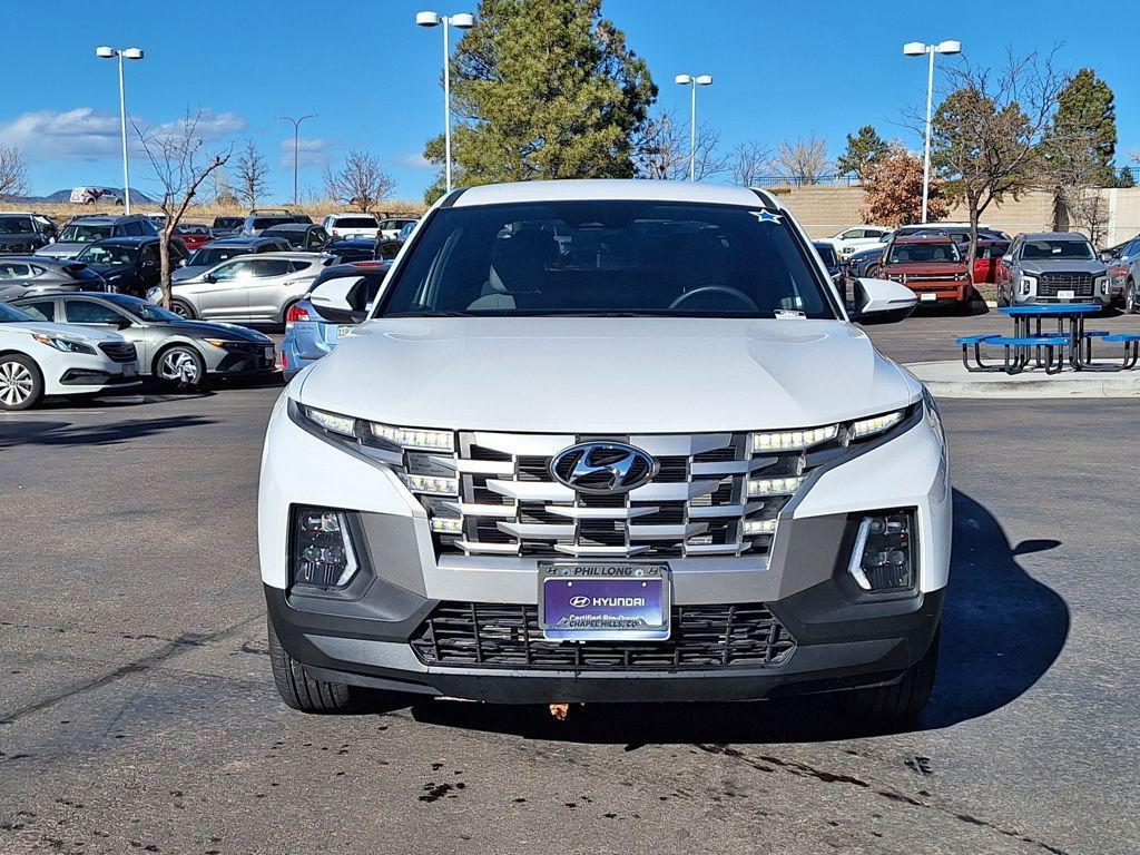 used 2024 Hyundai SANTA CRUZ car, priced at $26,988