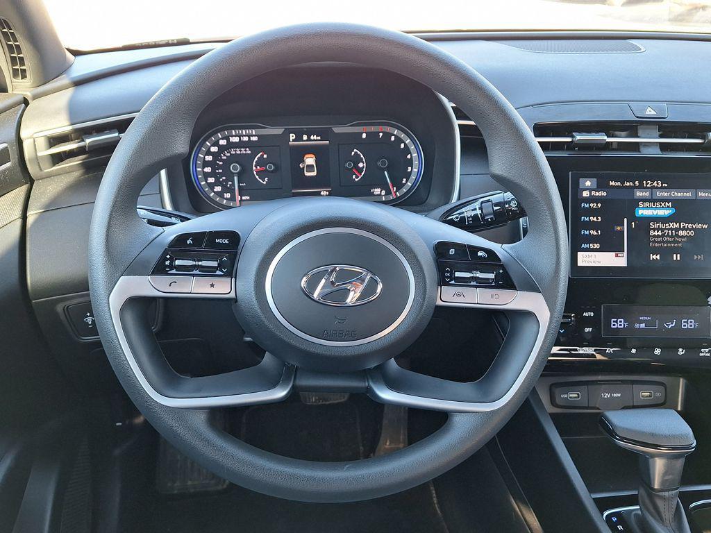 used 2024 Hyundai SANTA CRUZ car, priced at $26,988