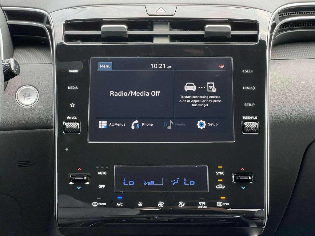 used 2024 Hyundai SANTA CRUZ car, priced at $31,388