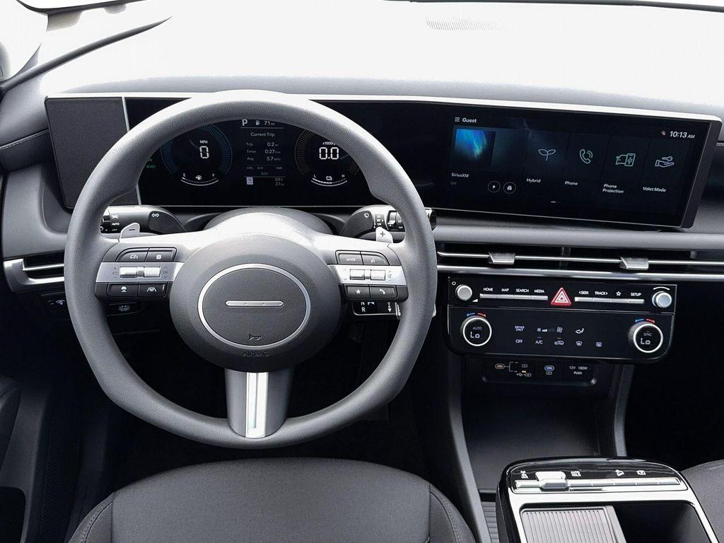 new 2026 Hyundai TUCSON Hybrid car, priced at $34,574