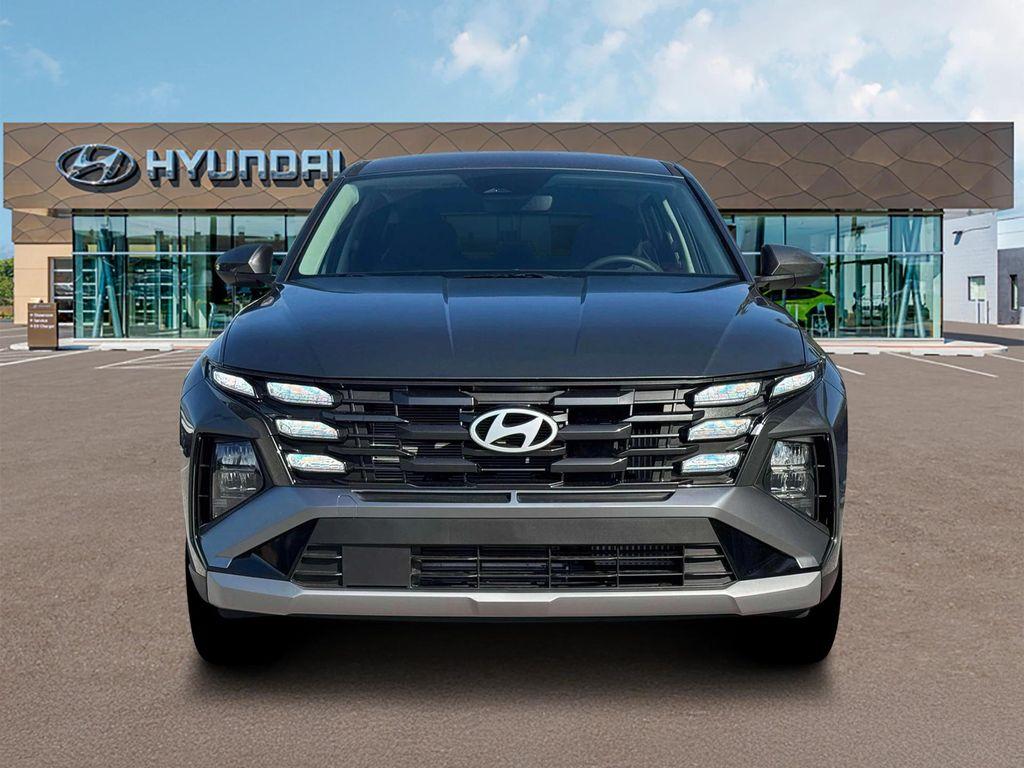 new 2026 Hyundai TUCSON Hybrid car, priced at $34,574